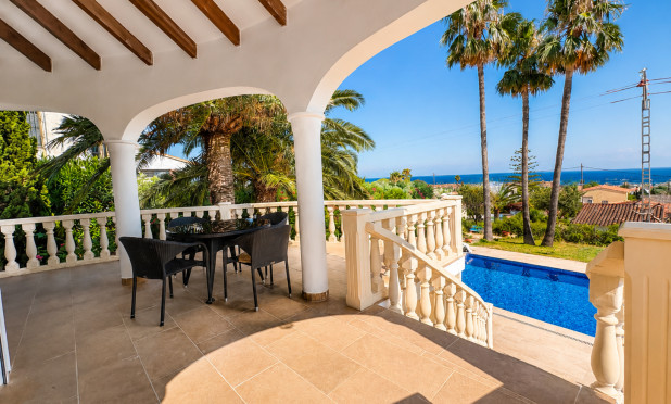 Revente - Villa - Denia - Montgó