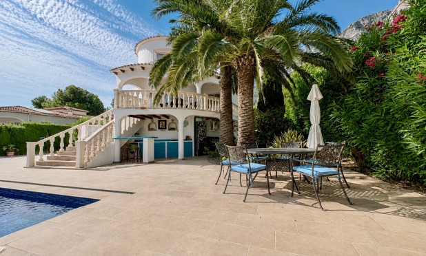 Revente - Villa - Denia - Montgó