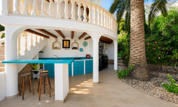 Revente - Villa - Denia - Montgó