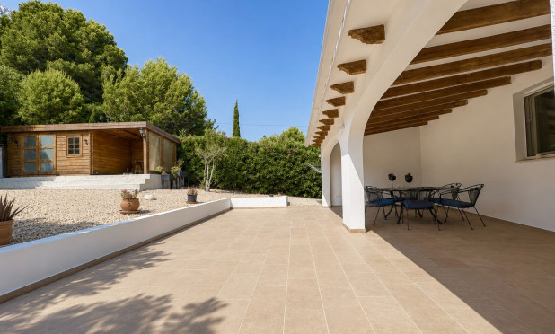 Revente - Villa - Denia - Montgó