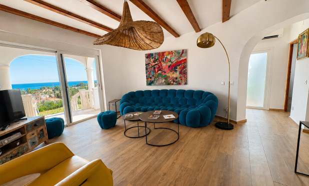 Revente - Villa - Denia - Montgó