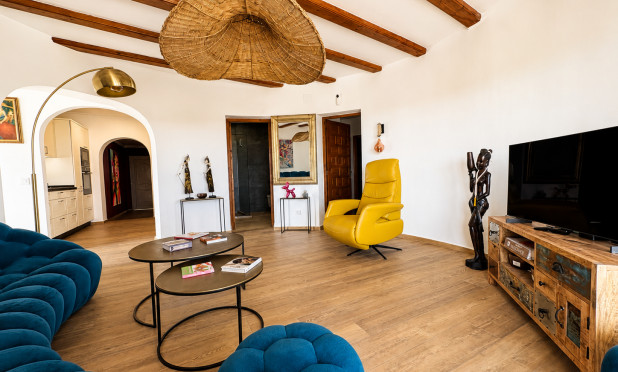 Revente - Villa - Denia - Montgó