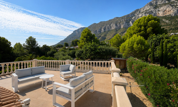 Revente - Villa - Denia - Montgó