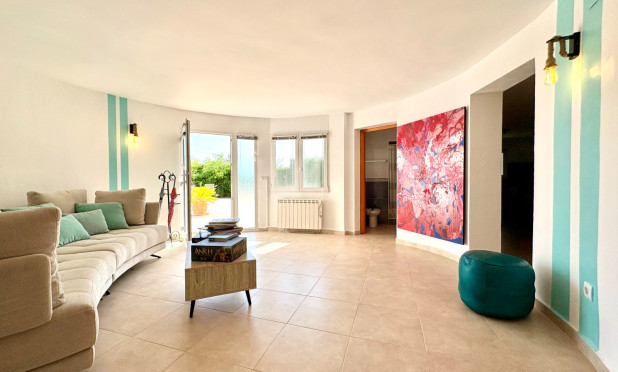 Revente - Villa - Denia - Montgó