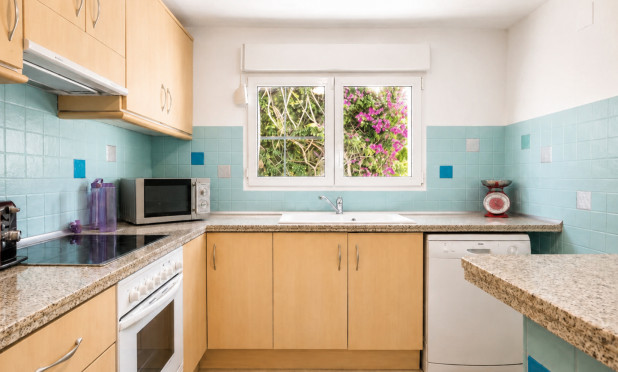 Revente - Villa - Denia - Montgó