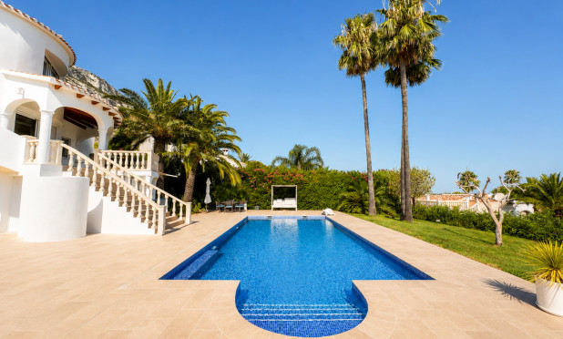 Revente - Villa - Denia - Montgó