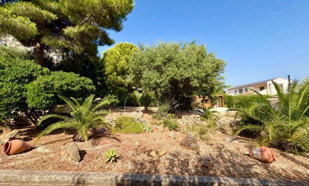 Revente - Villa - Denia - Montgó