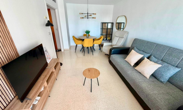 Wiederverkauf - Wohnung - Benidorm - Rincón de Loix
