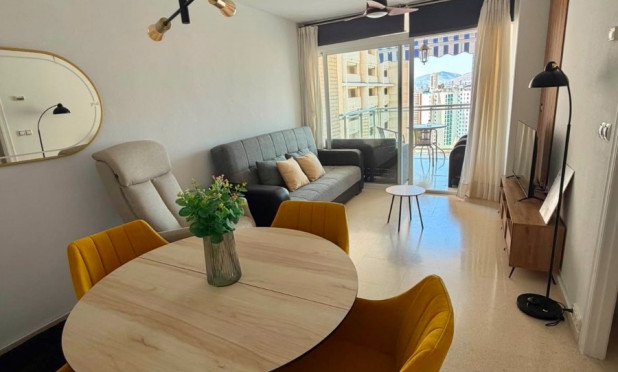 Wiederverkauf - Wohnung - Benidorm - Rincón de Loix