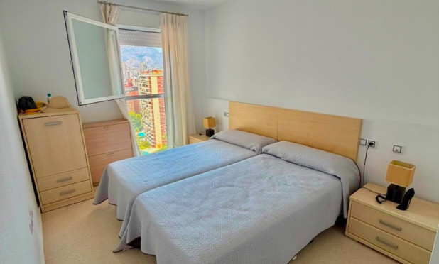 Wiederverkauf - Wohnung - Benidorm - Rincón de Loix