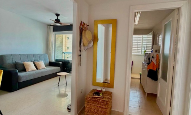 Wiederverkauf - Wohnung - Benidorm - Rincón de Loix