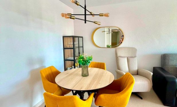 Wiederverkauf - Wohnung - Benidorm - Rincón de Loix