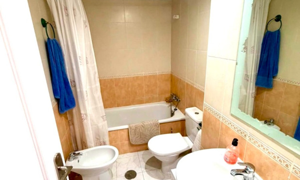 Wiederverkauf - Wohnung - Benidorm - Rincón de Loix