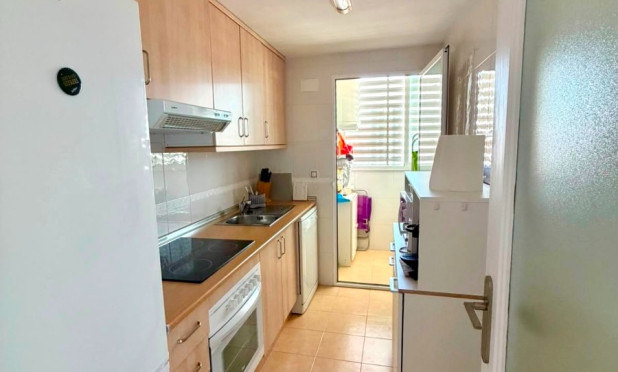 Wiederverkauf - Wohnung - Benidorm - Rincón de Loix