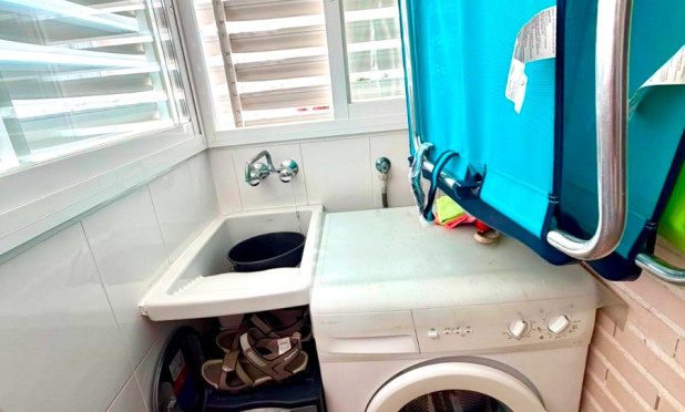 Wiederverkauf - Wohnung - Benidorm - Rincón de Loix