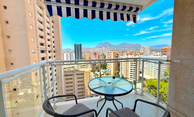 Wiederverkauf - Wohnung - Benidorm - Rincón de Loix
