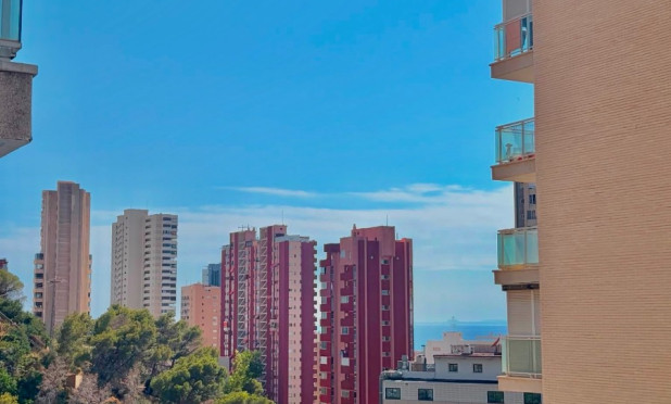 Wiederverkauf - Wohnung - Benidorm - Rincón de Loix