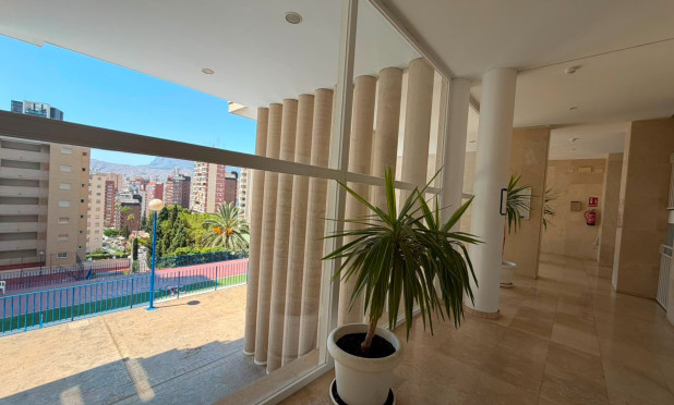 Wiederverkauf - Wohnung - Benidorm - Rincón de Loix