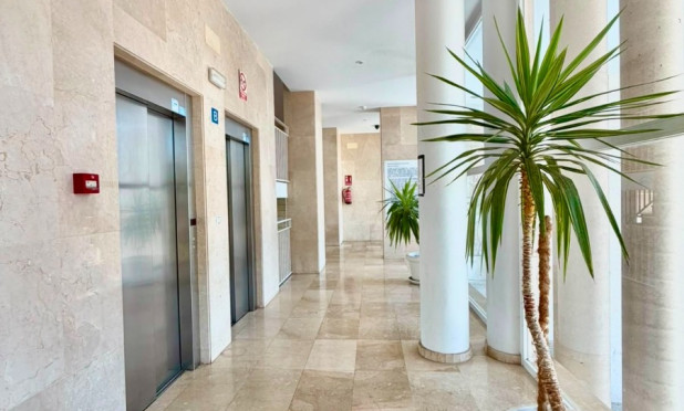 Wiederverkauf - Wohnung - Benidorm - Rincón de Loix