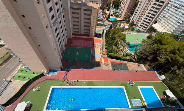 Wiederverkauf - Wohnung - Benidorm - Rincón de Loix