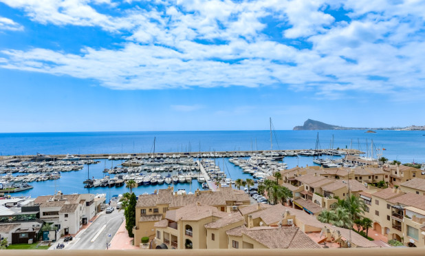 Reventa - Ático - Altea - Pueblo Mascarat