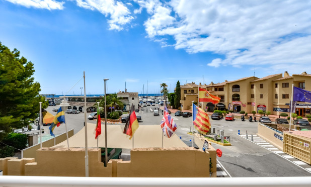 Reventa - Ático - Altea - Pueblo Mascarat
