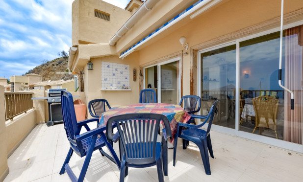 Reventa - Ático - Altea - Pueblo Mascarat