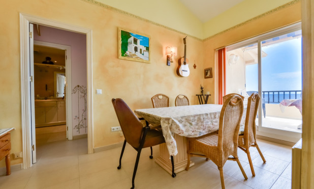 Reventa - Ático - Altea - Pueblo Mascarat
