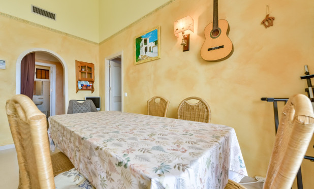 Reventa - Ático - Altea - Pueblo Mascarat