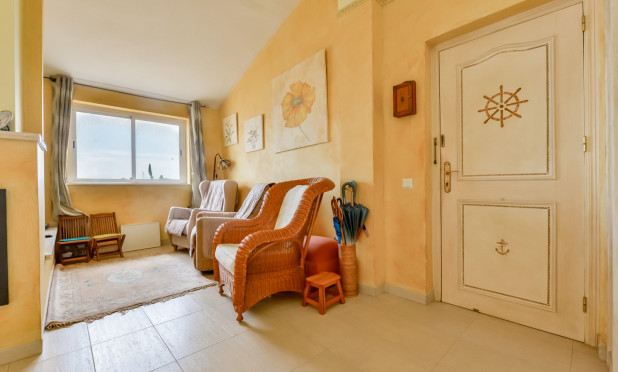 Reventa - Ático - Altea - Pueblo Mascarat