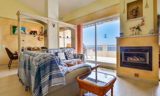 Reventa - Ático - Altea - Pueblo Mascarat