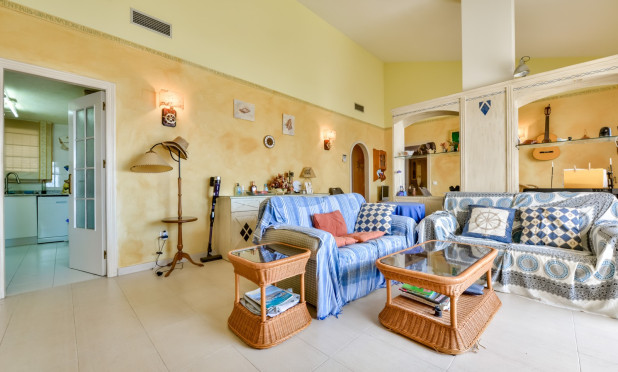 Reventa - Ático - Altea - Pueblo Mascarat