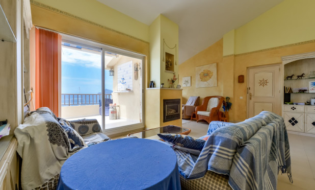 Reventa - Ático - Altea - Pueblo Mascarat