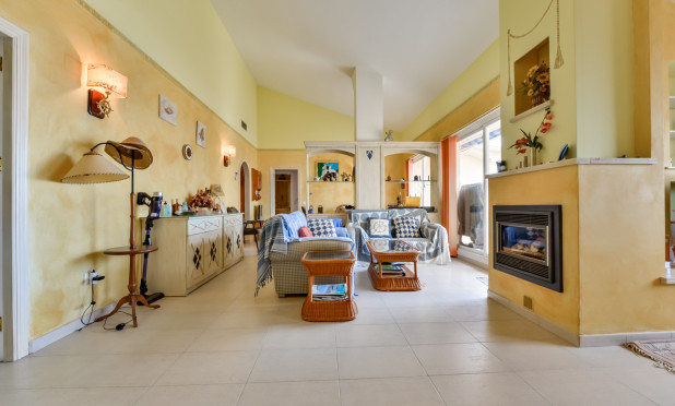 Reventa - Ático - Altea - Pueblo Mascarat