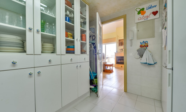 Reventa - Ático - Altea - Pueblo Mascarat