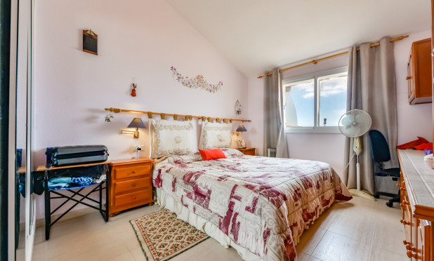 Reventa - Ático - Altea - Pueblo Mascarat