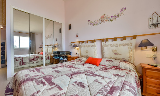 Reventa - Ático - Altea - Pueblo Mascarat