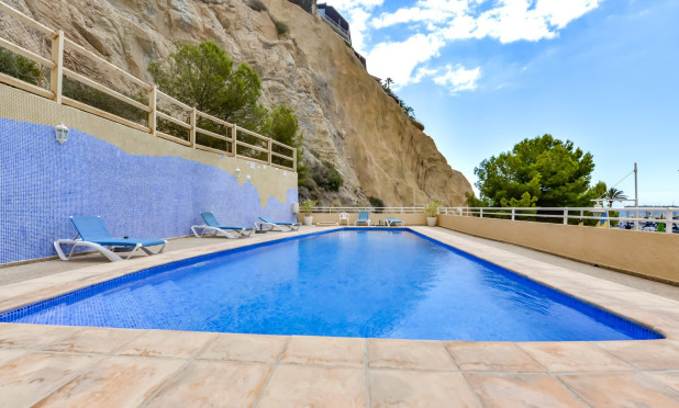 Reventa - Ático - Altea - Pueblo Mascarat
