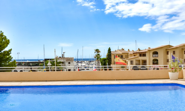 Reventa - Ático - Altea - Pueblo Mascarat