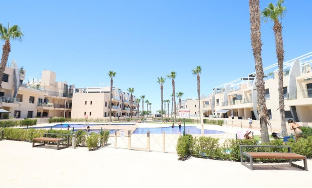 Resale - Townhouse - Pilar de la Horadada - Torre De La Horadada