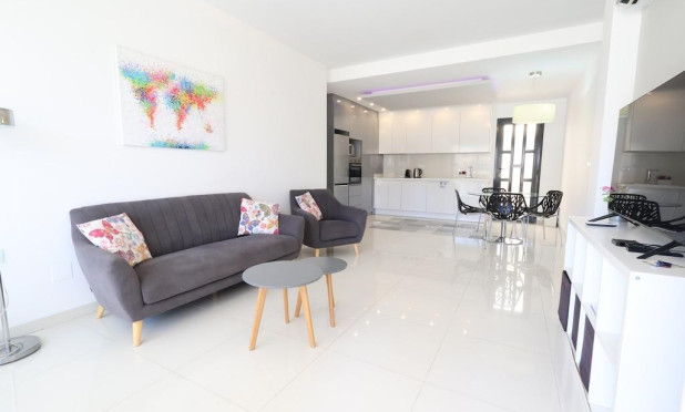 Resale - Townhouse - Pilar de la Horadada - Torre De La Horadada