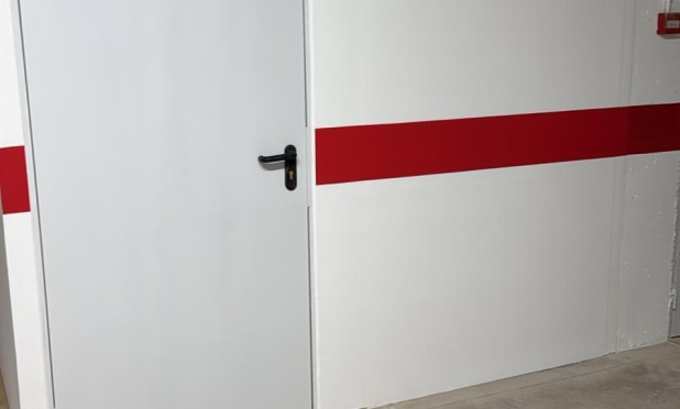 Resale - Garage - Orihuela Costa - Los Almendros-La Florida