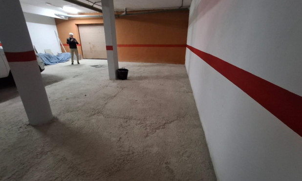 Resale - Garage - Orihuela Costa - Los Almendros-La Florida