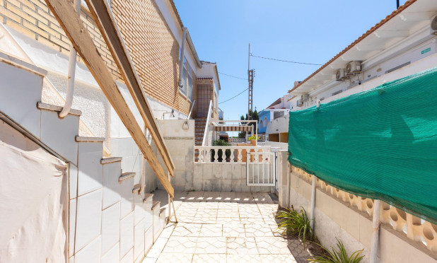 Revente - Maison de ville - Torrevieja - Los Europeos