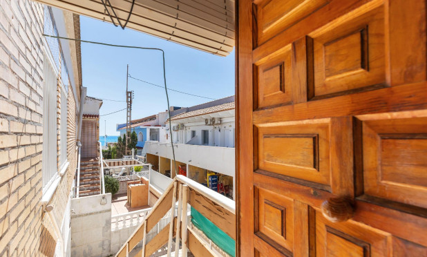 Revente - Maison de ville - Torrevieja - Los Europeos