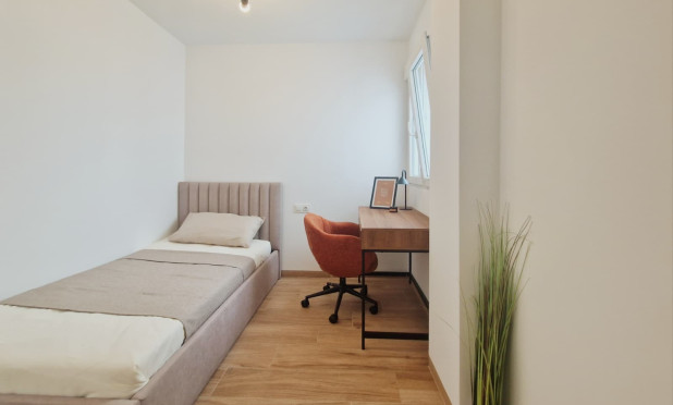 Neue Gebäude - Wohnung - San Fulgencio