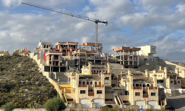 Nouvelle construction - Villa - Algorfa - La Finca Golf