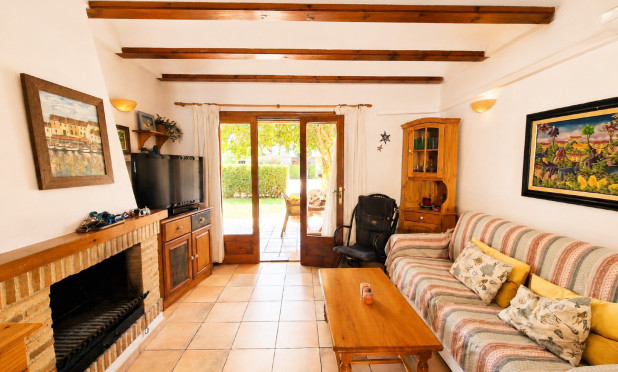 Reventa - Apartamento / piso - Denia - Les Marines - Las Marinas