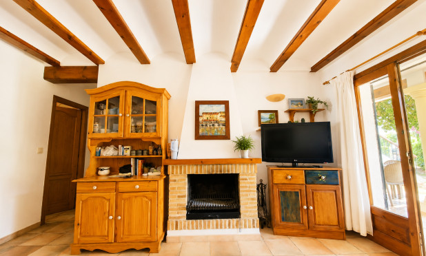 Reventa - Apartamento / piso - Denia - Les Marines - Las Marinas