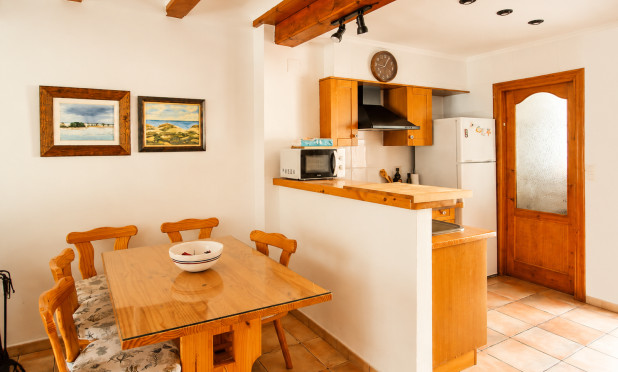 Reventa - Apartamento / piso - Denia - Les Marines - Las Marinas